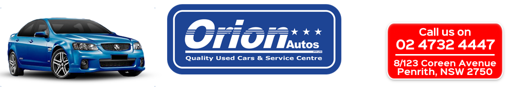 Orion Autos
